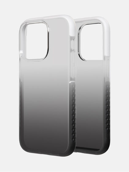 Ace Pro Clear and Black Gravity Case for iPhone 14 Pro, , large